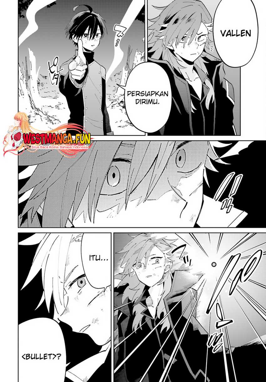 Kage no Eiyuu no Nichijou-tan Chapter 34 - halaman 14