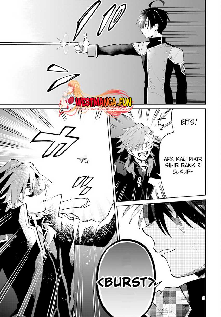 Kage no Eiyuu no Nichijou-tan Chapter 34 - halaman 15