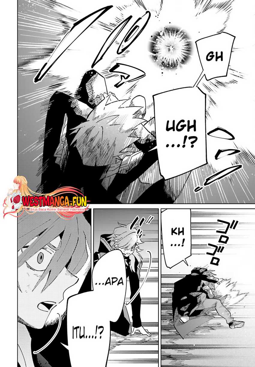 Kage no Eiyuu no Nichijou-tan Chapter 34 - halaman 16