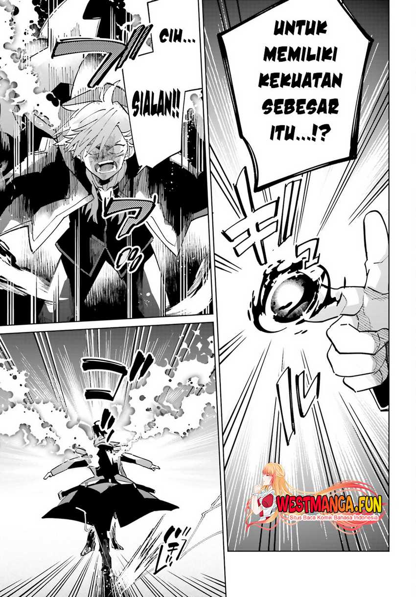 Kage no Eiyuu no Nichijou-tan Chapter 34 - halaman 20