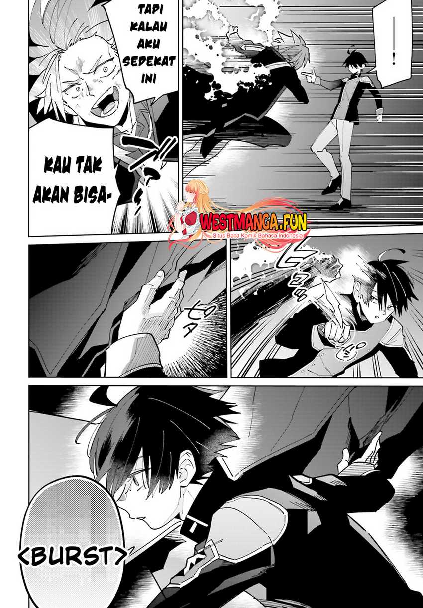 Kage no Eiyuu no Nichijou-tan Chapter 34 - halaman 21