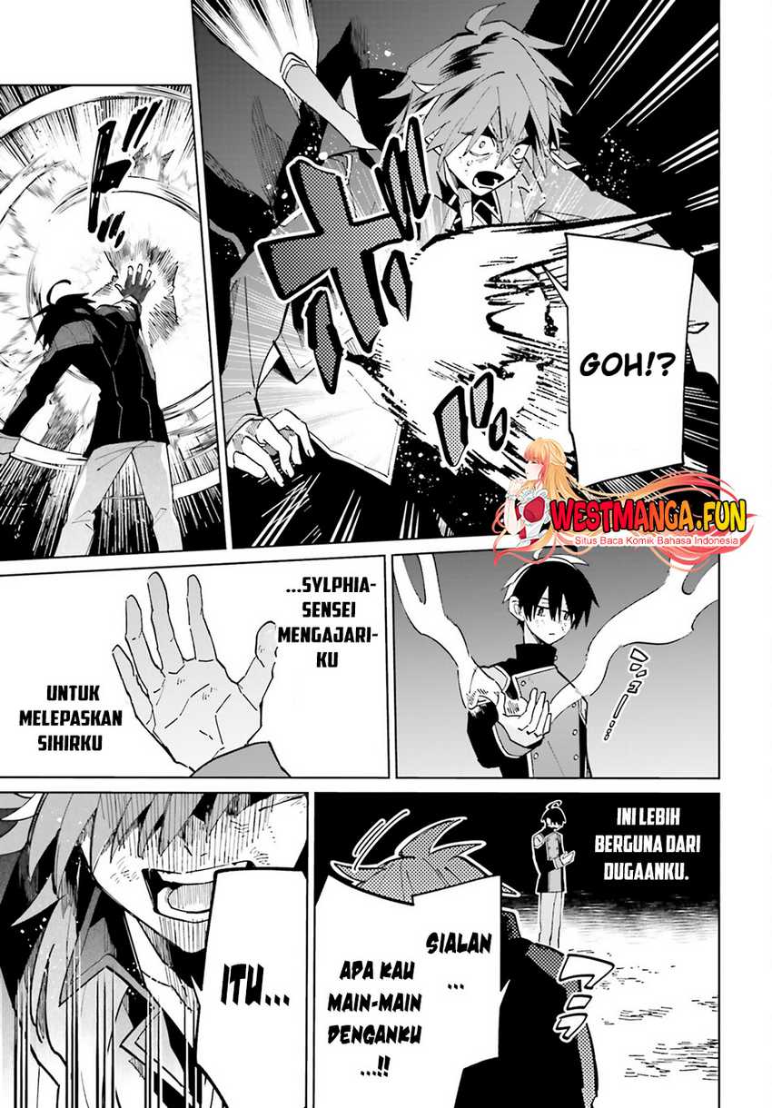 Kage no Eiyuu no Nichijou-tan Chapter 34 - halaman 22