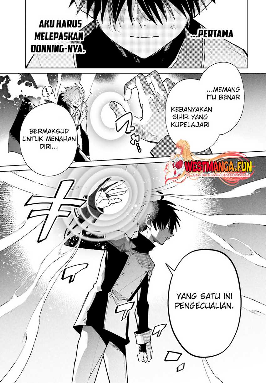 Kage no Eiyuu no Nichijou-tan Chapter 34 - halaman 26