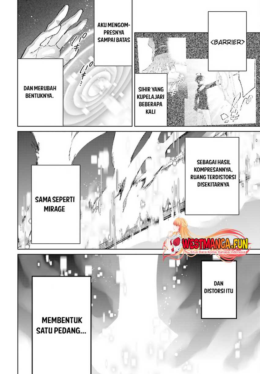 Kage no Eiyuu no Nichijou-tan Chapter 34 - halaman 27