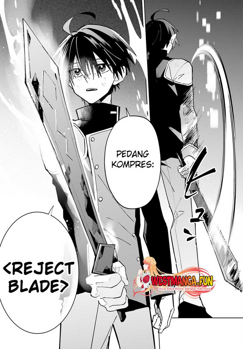 Kage no Eiyuu no Nichijou-tan Chapter 34 - halaman 28