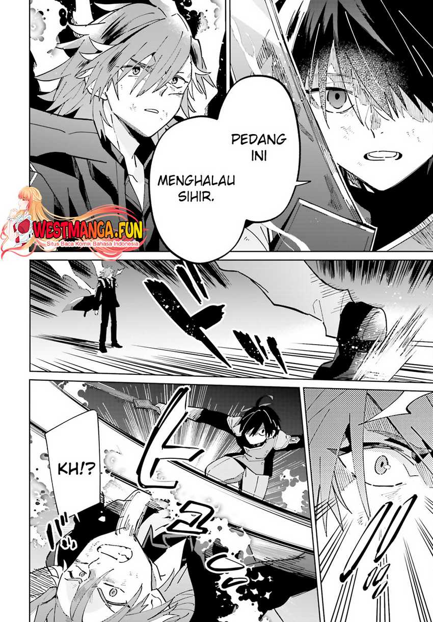 Kage no Eiyuu no Nichijou-tan Chapter 34 - halaman 29