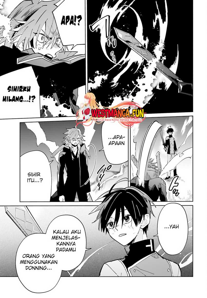 Kage no Eiyuu no Nichijou-tan Chapter 34 - halaman 30