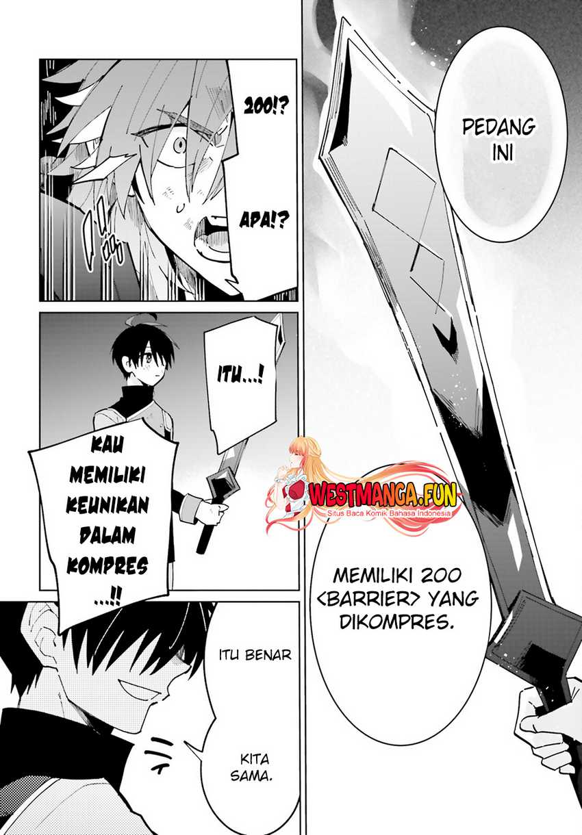 Kage no Eiyuu no Nichijou-tan Chapter 34 - halaman 31