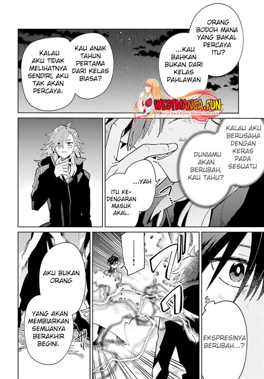 Kage no Eiyuu no Nichijou-tan Chapter 34 - halaman 33