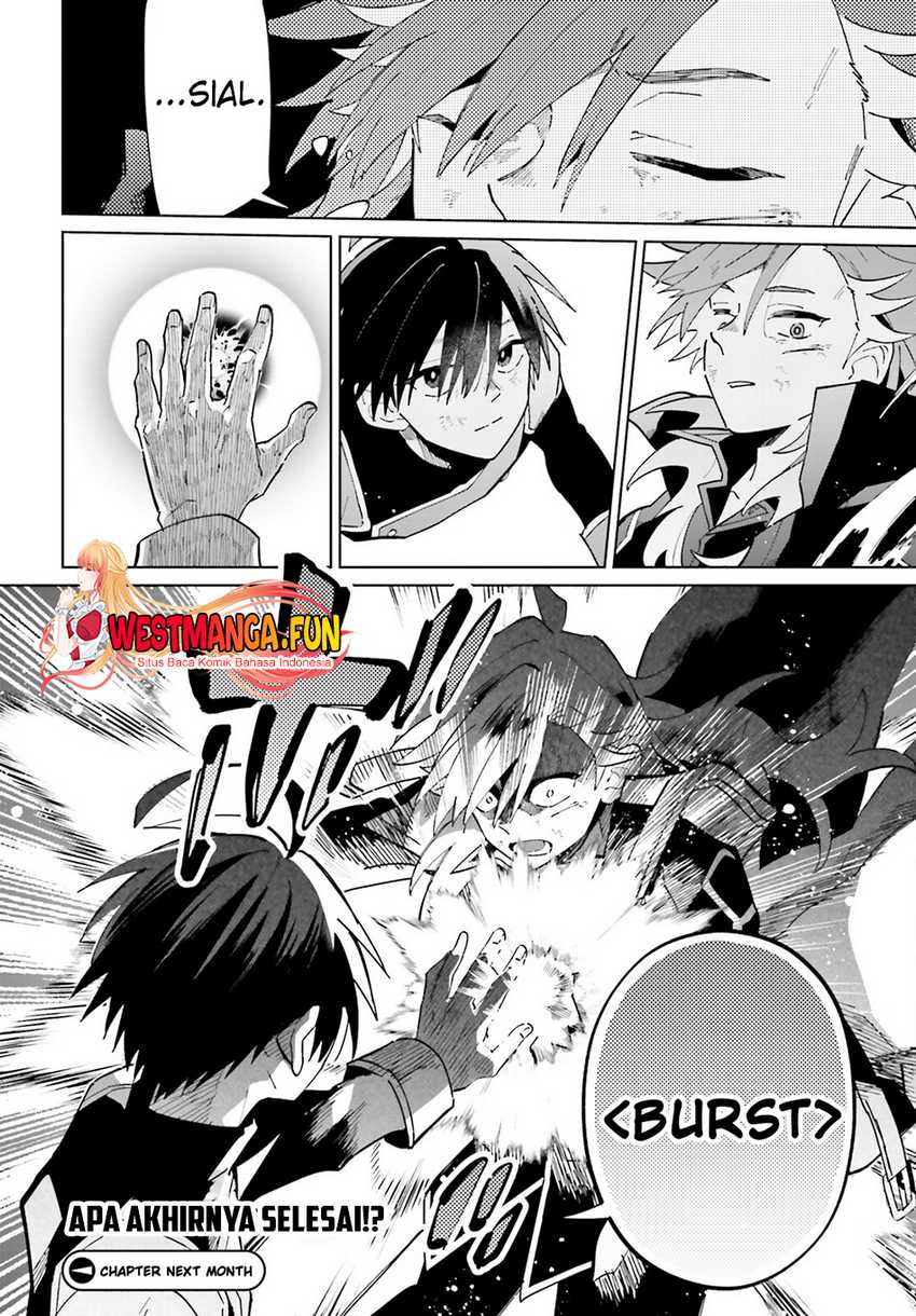 Kage no Eiyuu no Nichijou-tan Chapter 34 - halaman 37