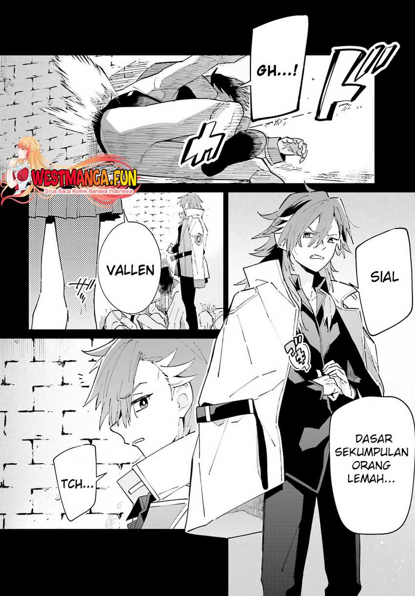 Kage no Eiyuu no Nichijou-tan Chapter 34 - halaman 4