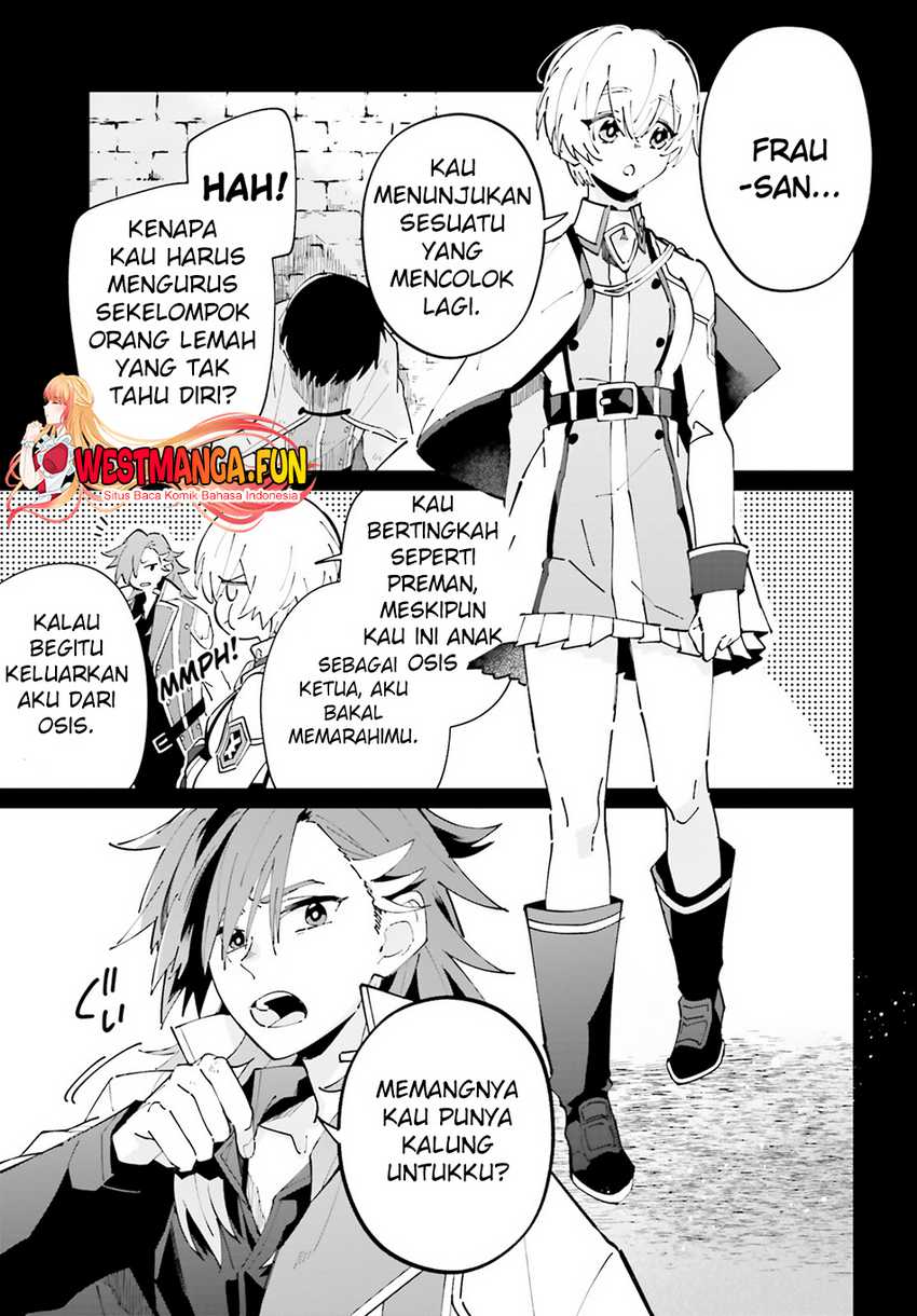 Kage no Eiyuu no Nichijou-tan Chapter 34 - halaman 5