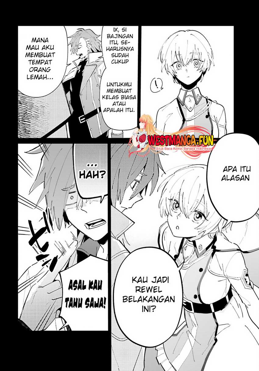 Kage no Eiyuu no Nichijou-tan Chapter 34 - halaman 6