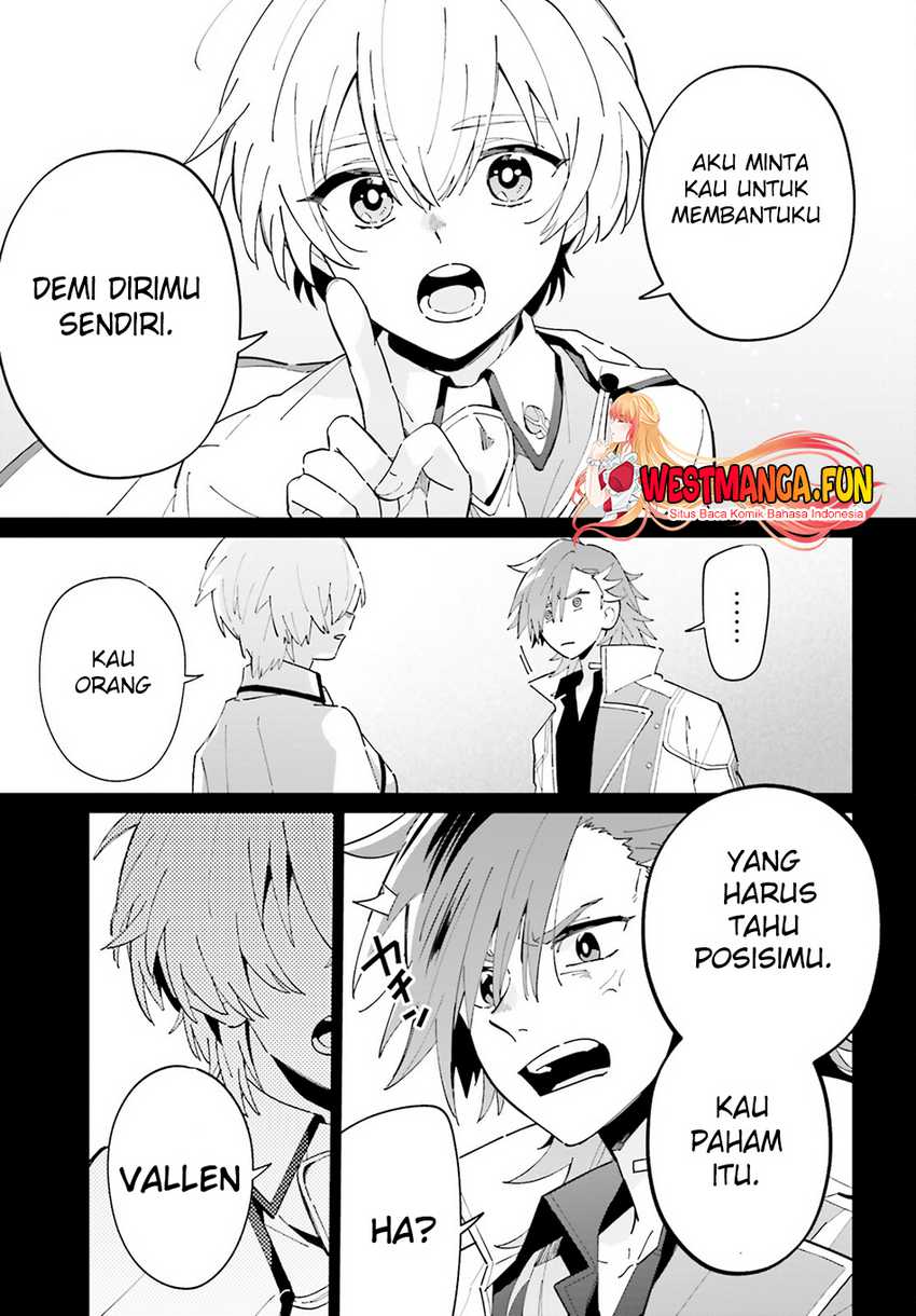 Kage no Eiyuu no Nichijou-tan Chapter 34 - halaman 7