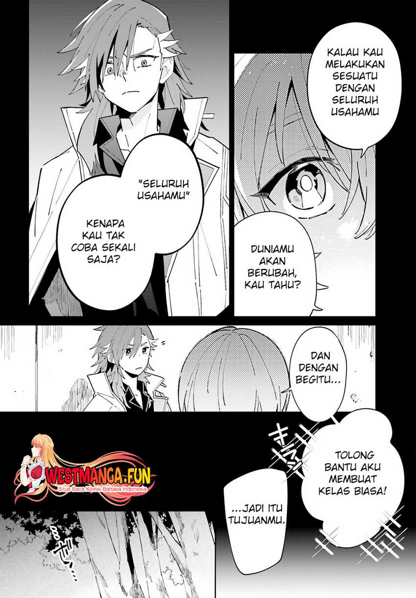 Kage no Eiyuu no Nichijou-tan Chapter 34 - halaman 8