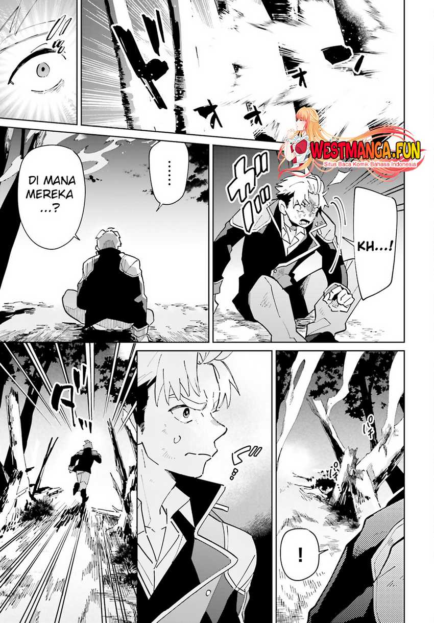Kage no Eiyuu no Nichijou-tan Chapter 34 - halaman 9