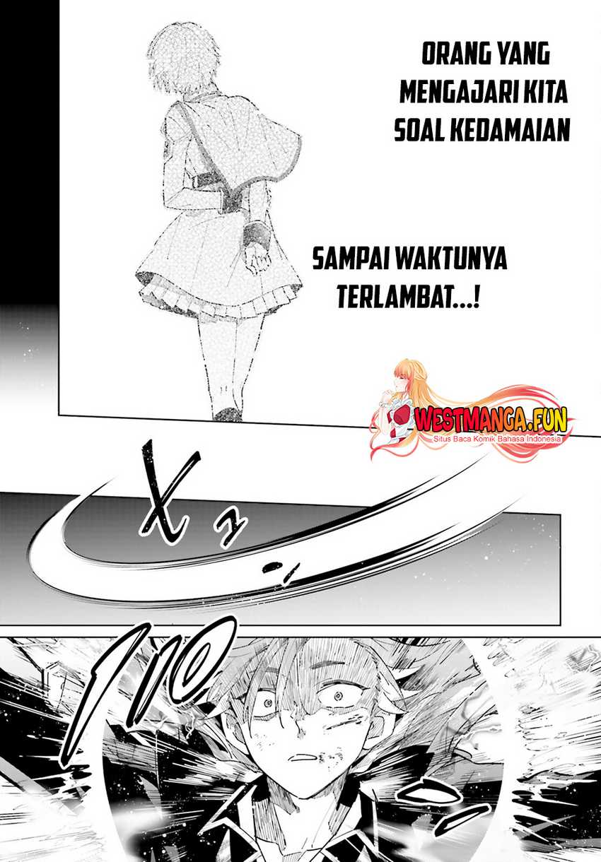 Kage no Eiyuu no Nichijou-tan Chapter 35 - halaman 10