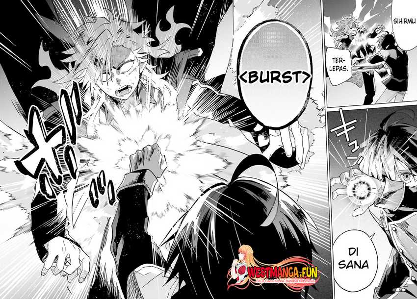 Kage no Eiyuu no Nichijou-tan Chapter 35 - halaman 11