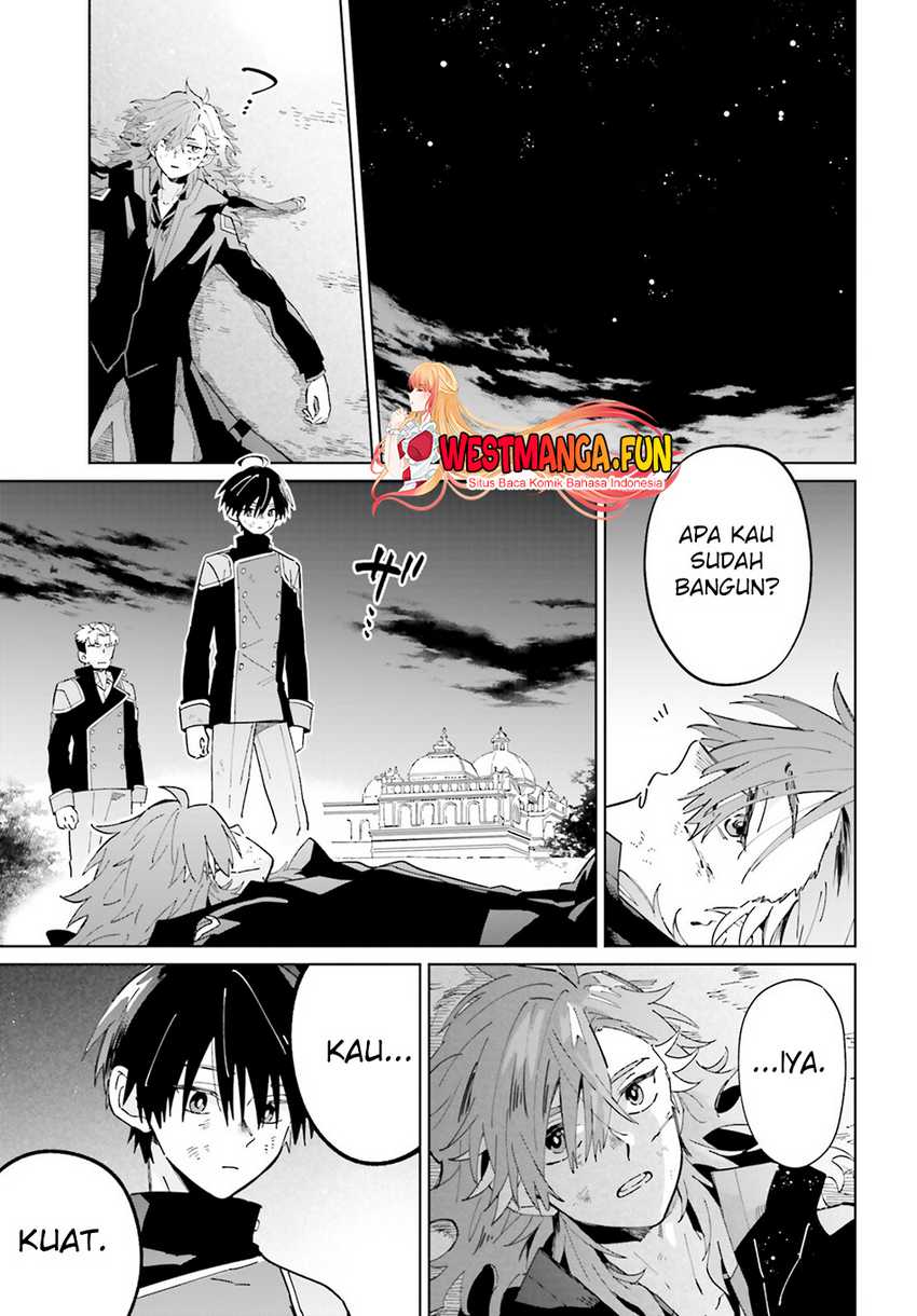 Kage no Eiyuu no Nichijou-tan Chapter 35 - halaman 13