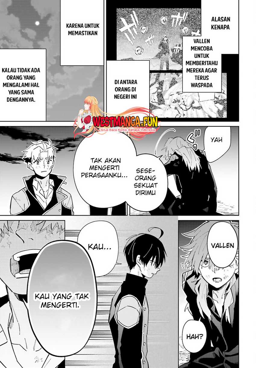 Kage no Eiyuu no Nichijou-tan Chapter 35 - halaman 15