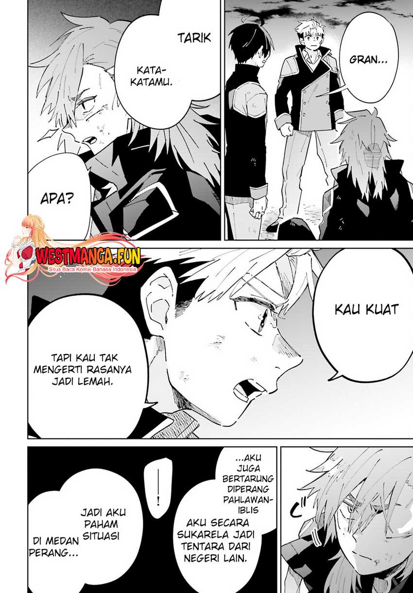 Kage no Eiyuu no Nichijou-tan Chapter 35 - halaman 16