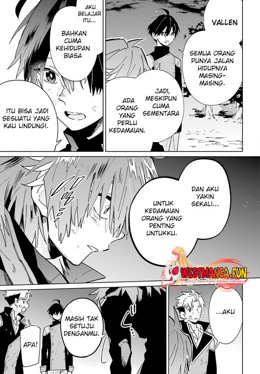 Kage no Eiyuu no Nichijou-tan Chapter 35 - halaman 20