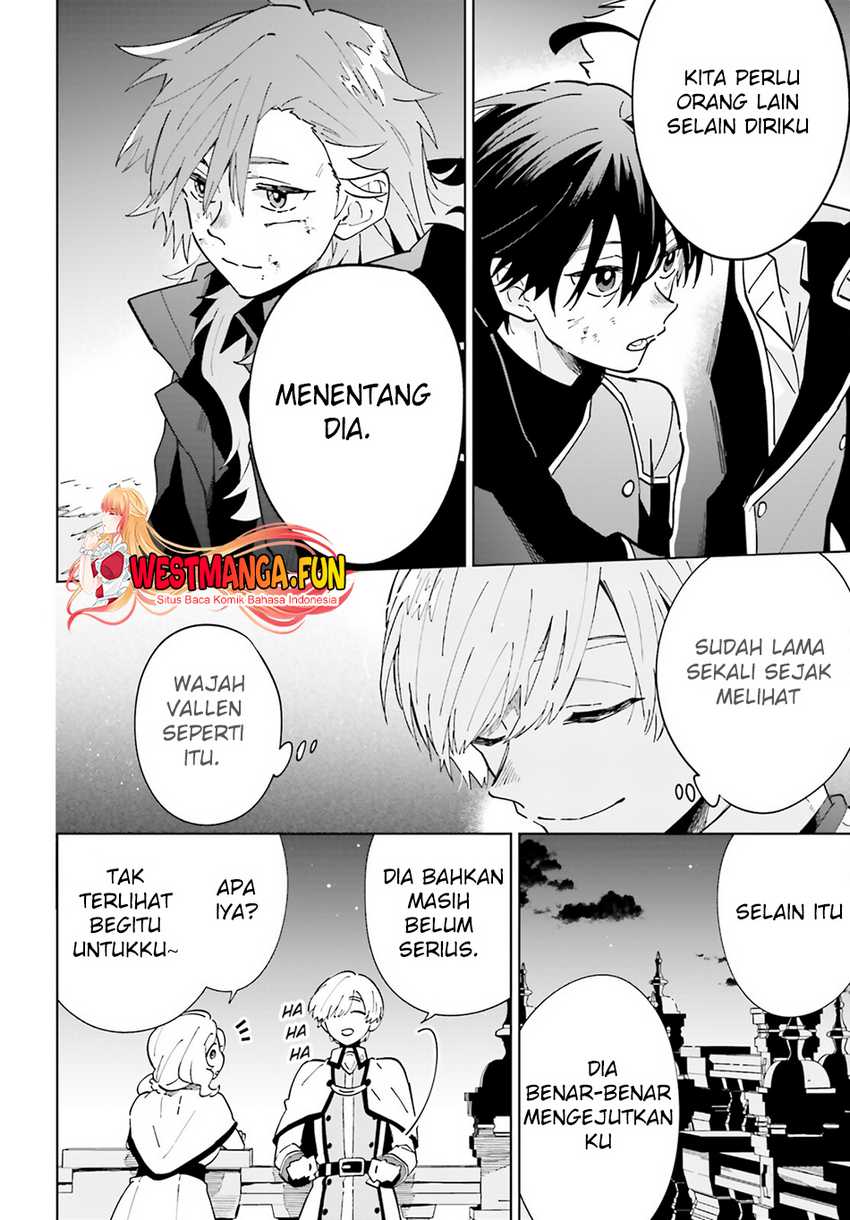 Kage no Eiyuu no Nichijou-tan Chapter 35 - halaman 25