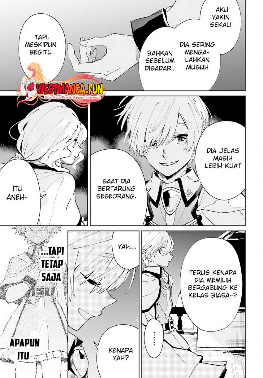 Kage no Eiyuu no Nichijou-tan Chapter 35 - halaman 26