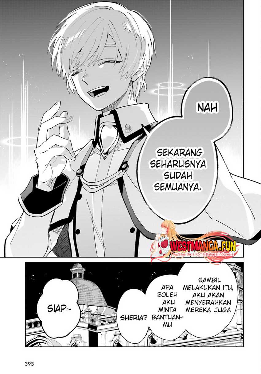 Kage no Eiyuu no Nichijou-tan Chapter 35 - halaman 30