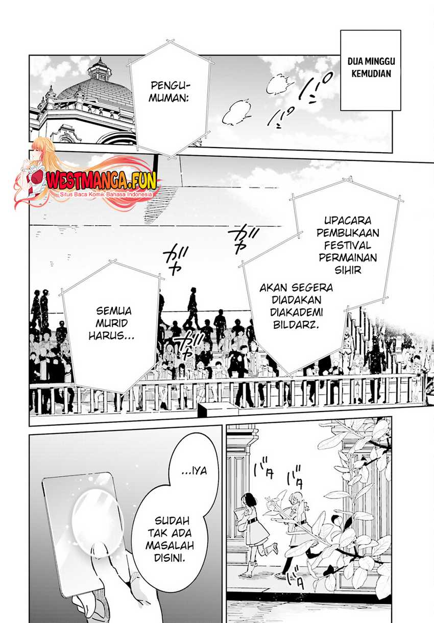 Kage no Eiyuu no Nichijou-tan Chapter 35 - halaman 31