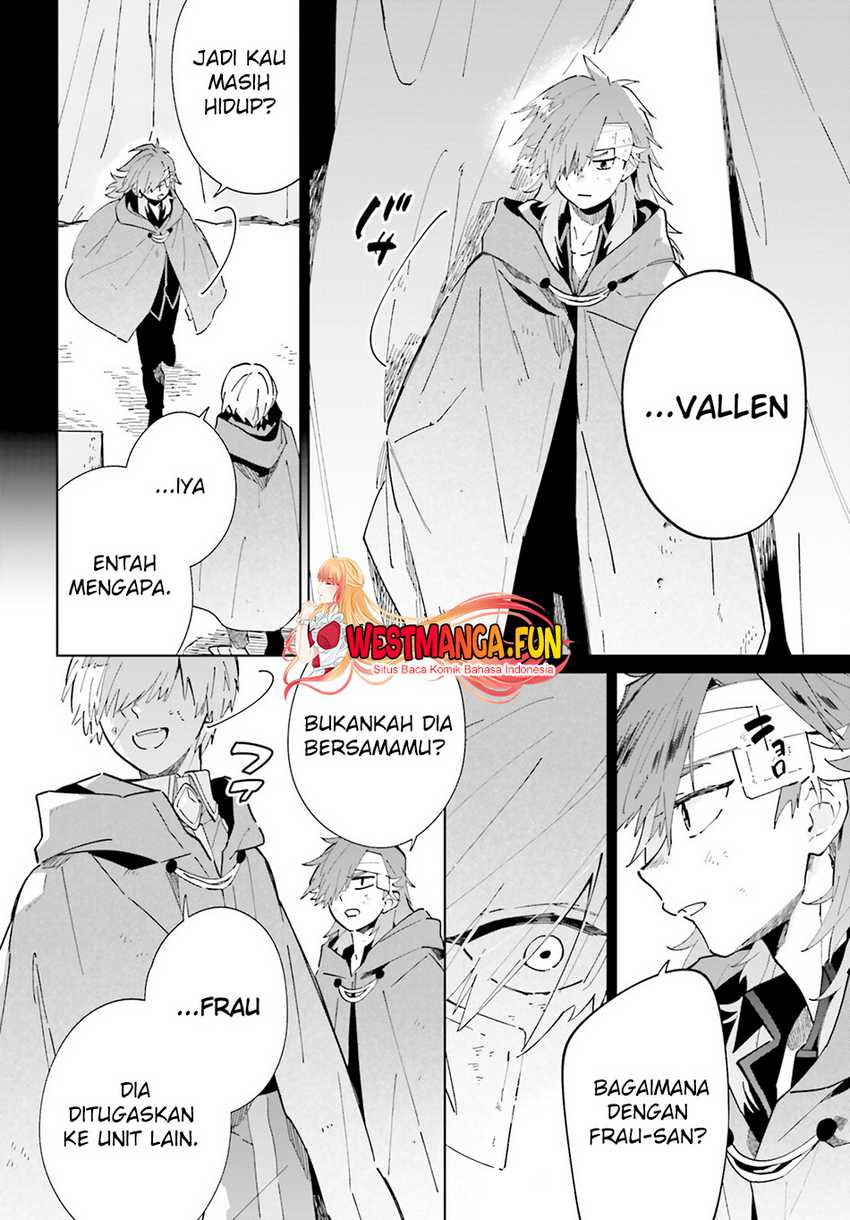 Kage no Eiyuu no Nichijou-tan Chapter 35 - halaman 5
