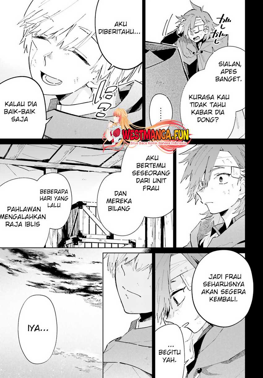 Kage no Eiyuu no Nichijou-tan Chapter 35 - halaman 6