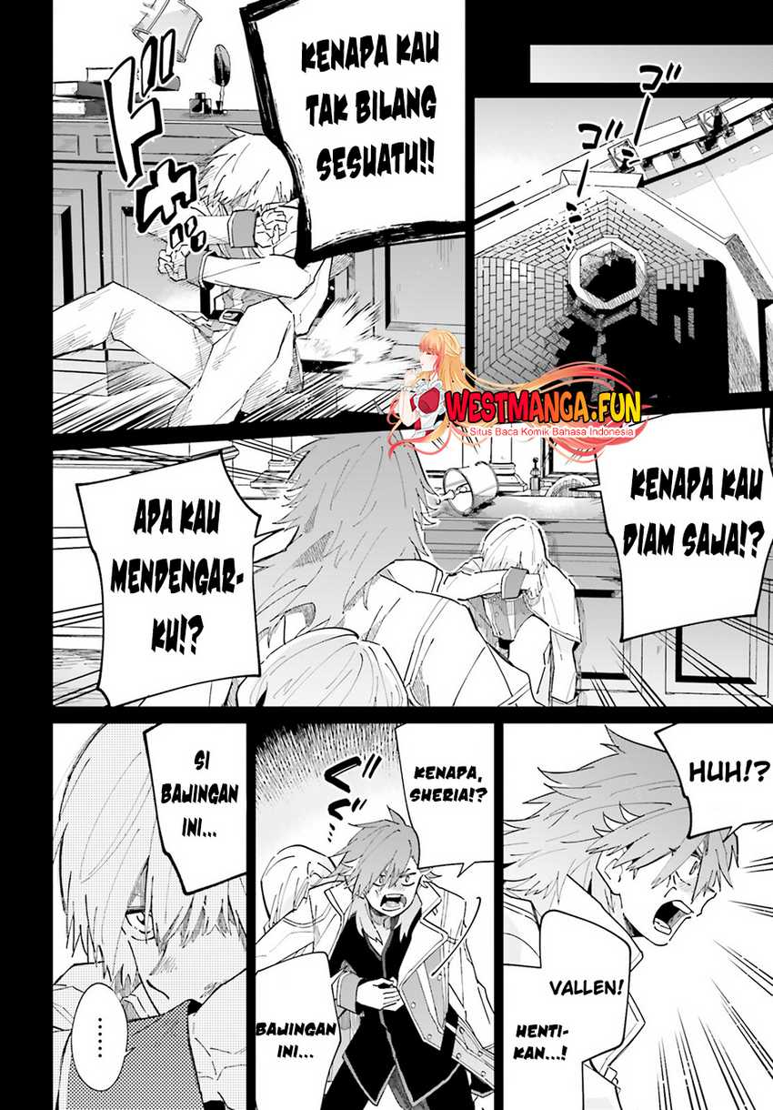 Kage no Eiyuu no Nichijou-tan Chapter 35 - halaman 7