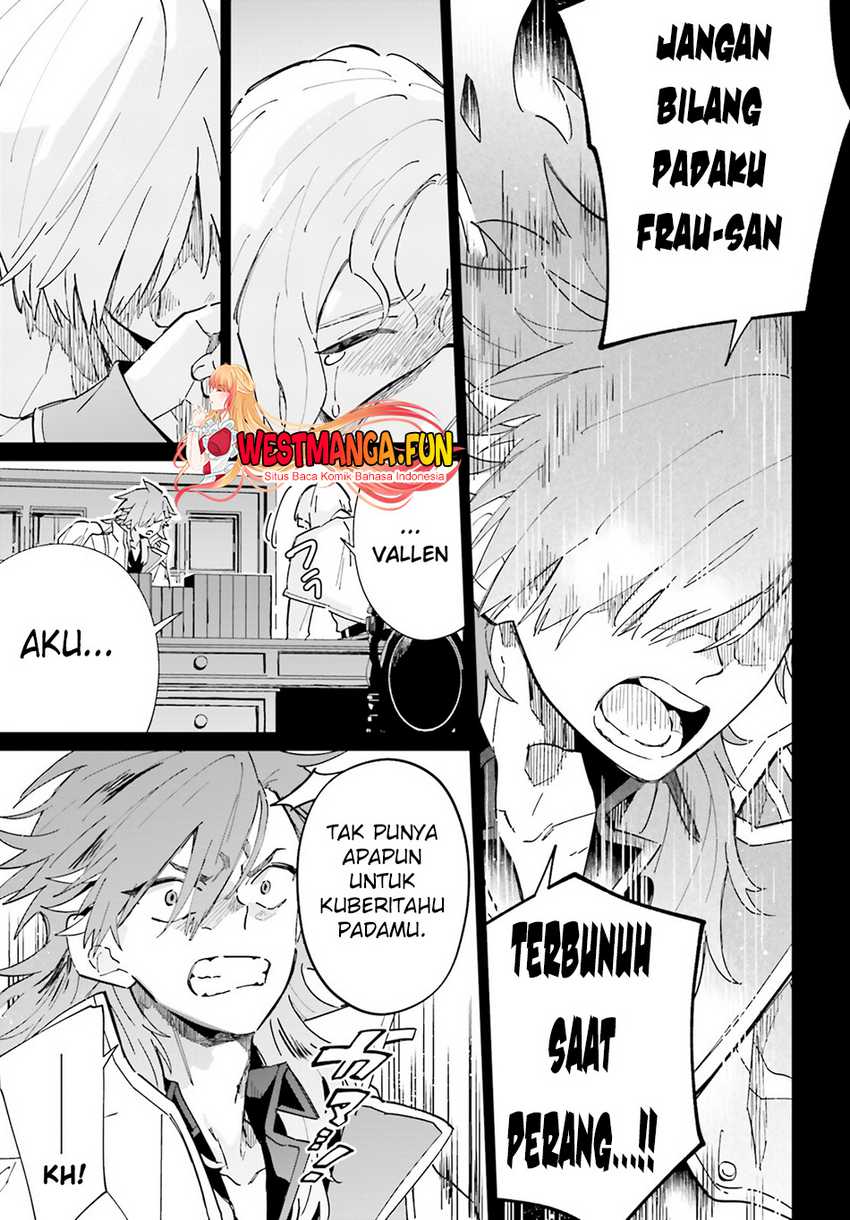 Kage no Eiyuu no Nichijou-tan Chapter 35 - halaman 8