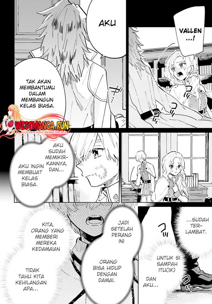 Kage no Eiyuu no Nichijou-tan Chapter 35 - halaman 9