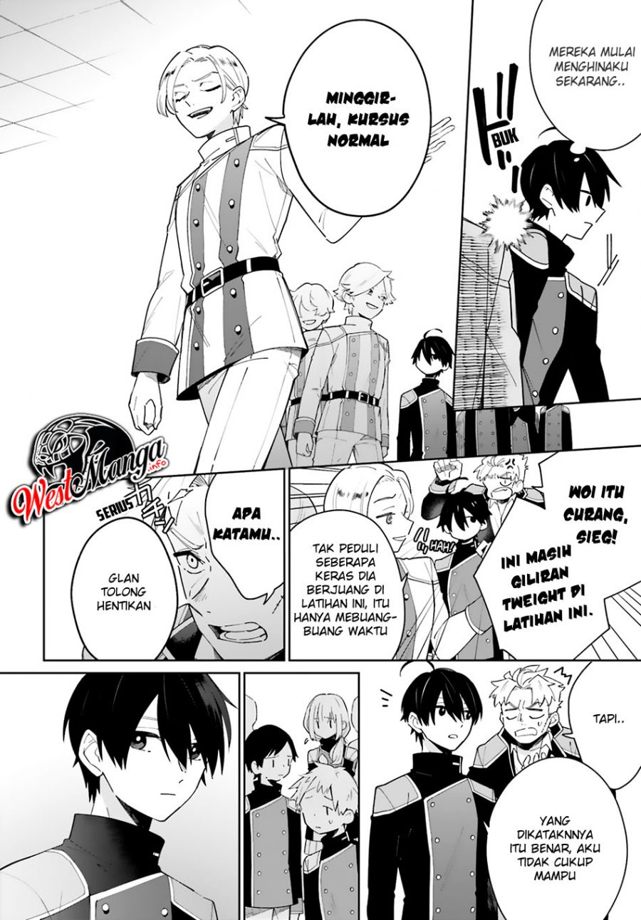 Kage no Eiyuu no Nichijou-tan Chapter 4 - halaman 10