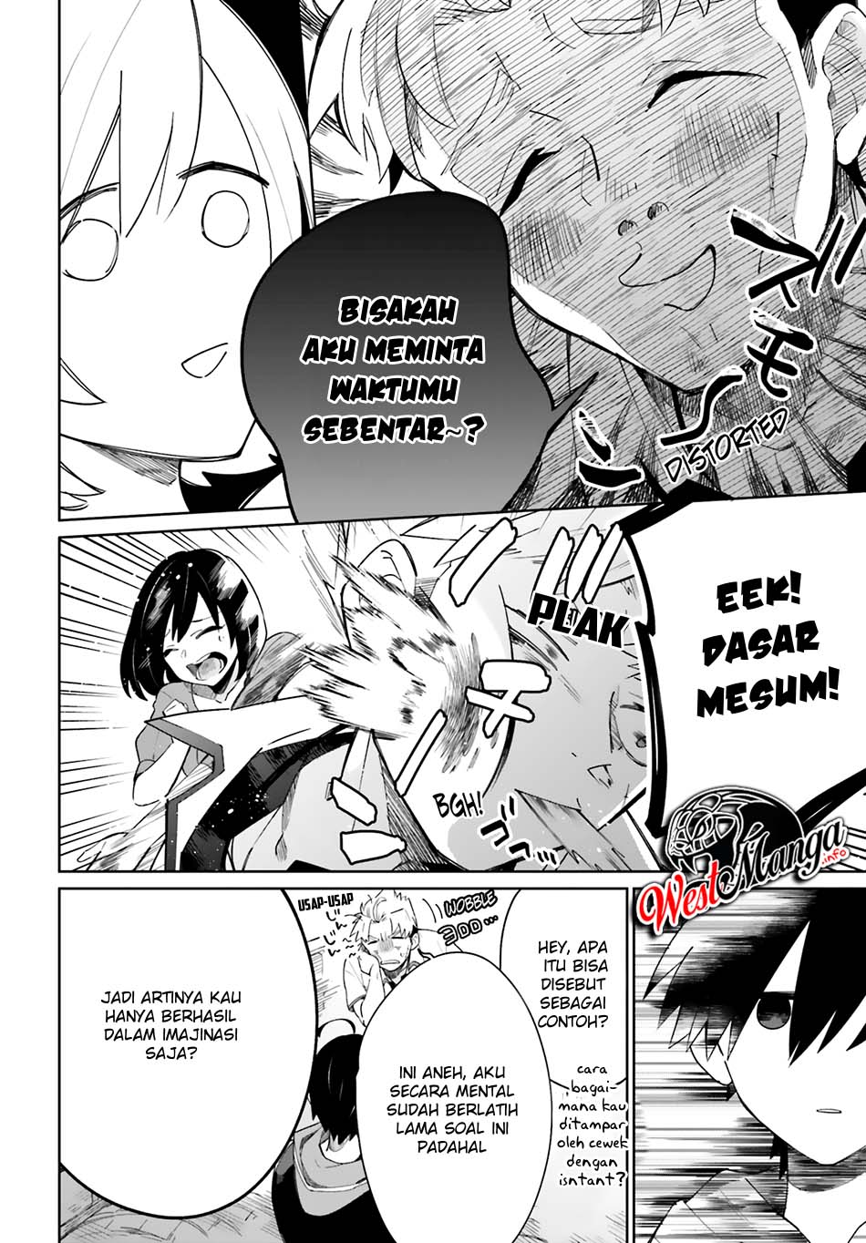 Kage no Eiyuu no Nichijou-tan Chapter 4 - halaman 14