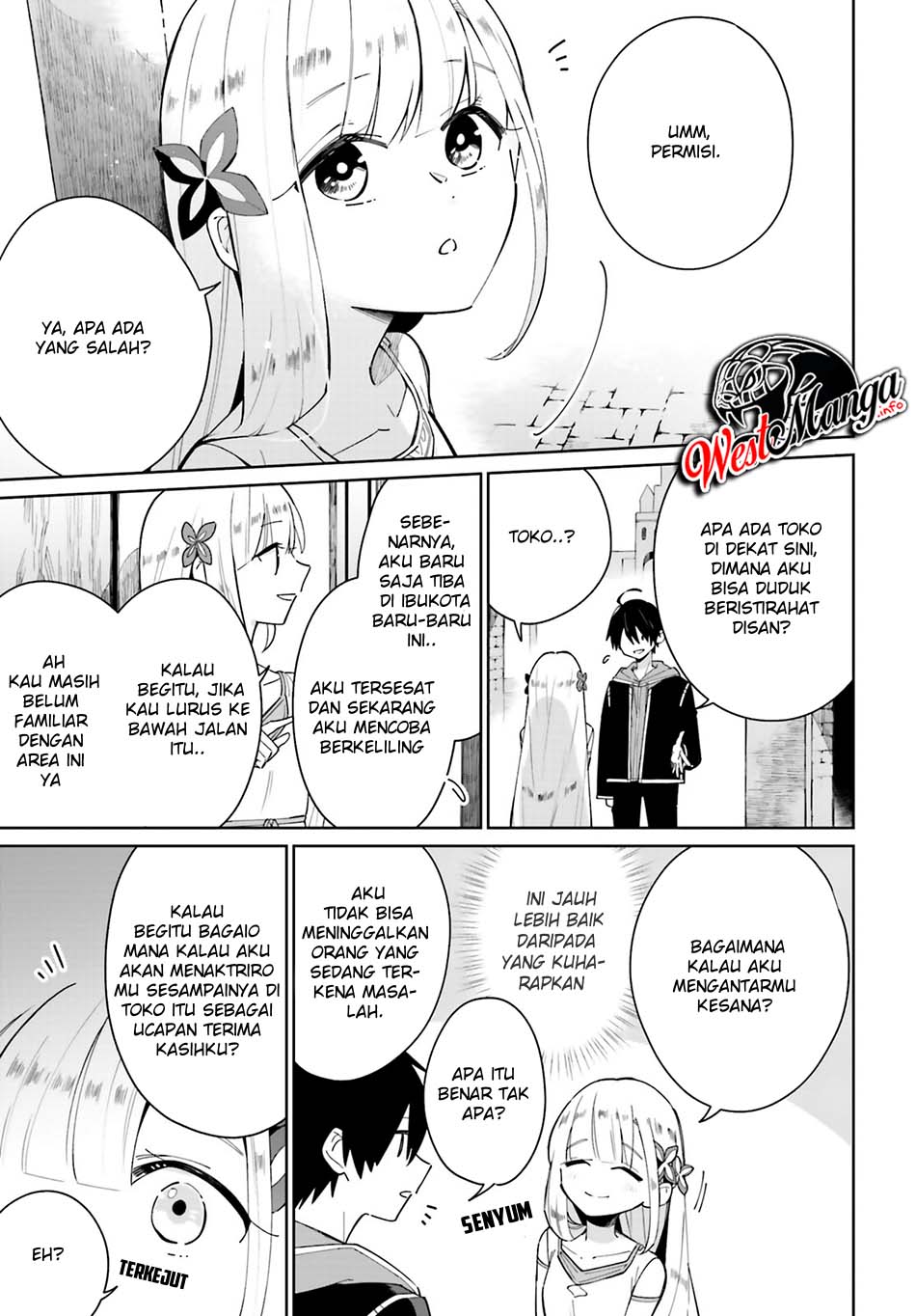 Kage no Eiyuu no Nichijou-tan Chapter 4 - halaman 19