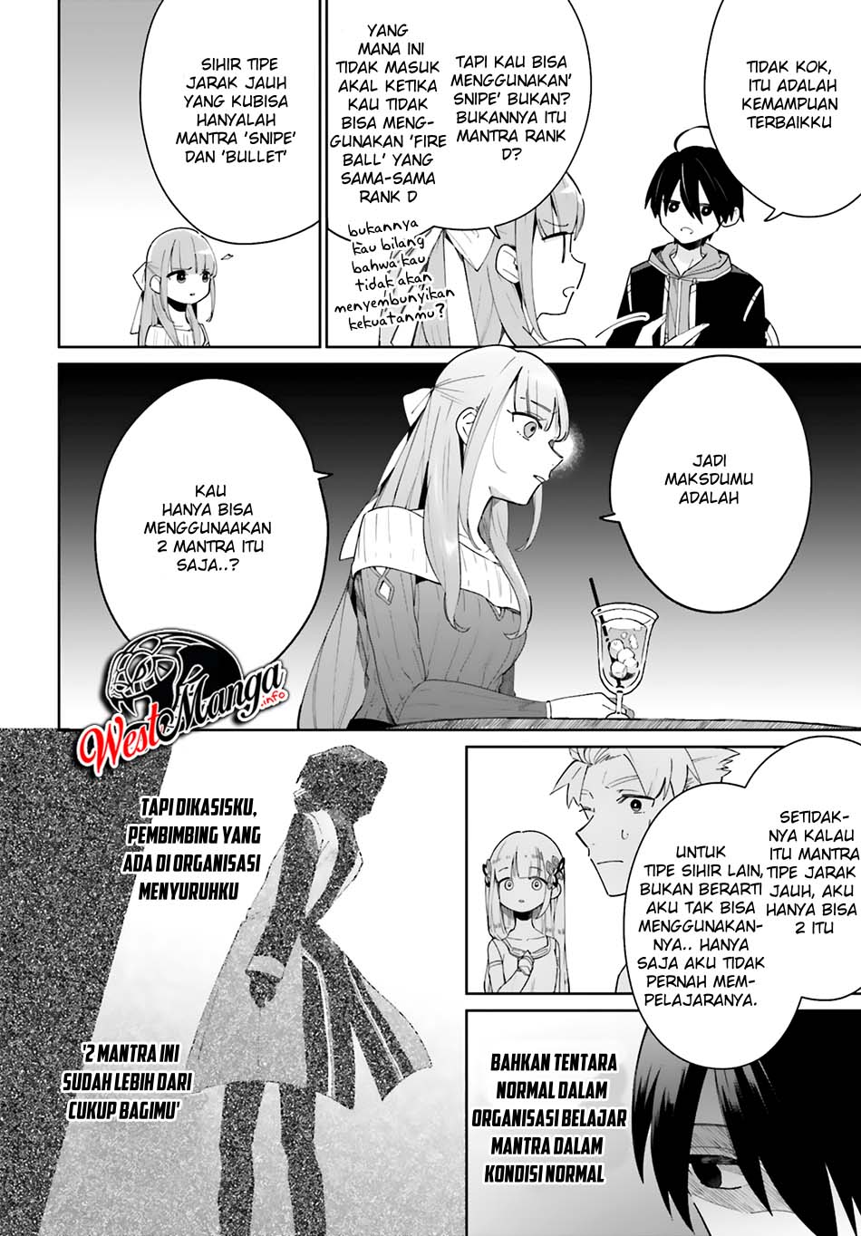 Kage no Eiyuu no Nichijou-tan Chapter 4 - halaman 24
