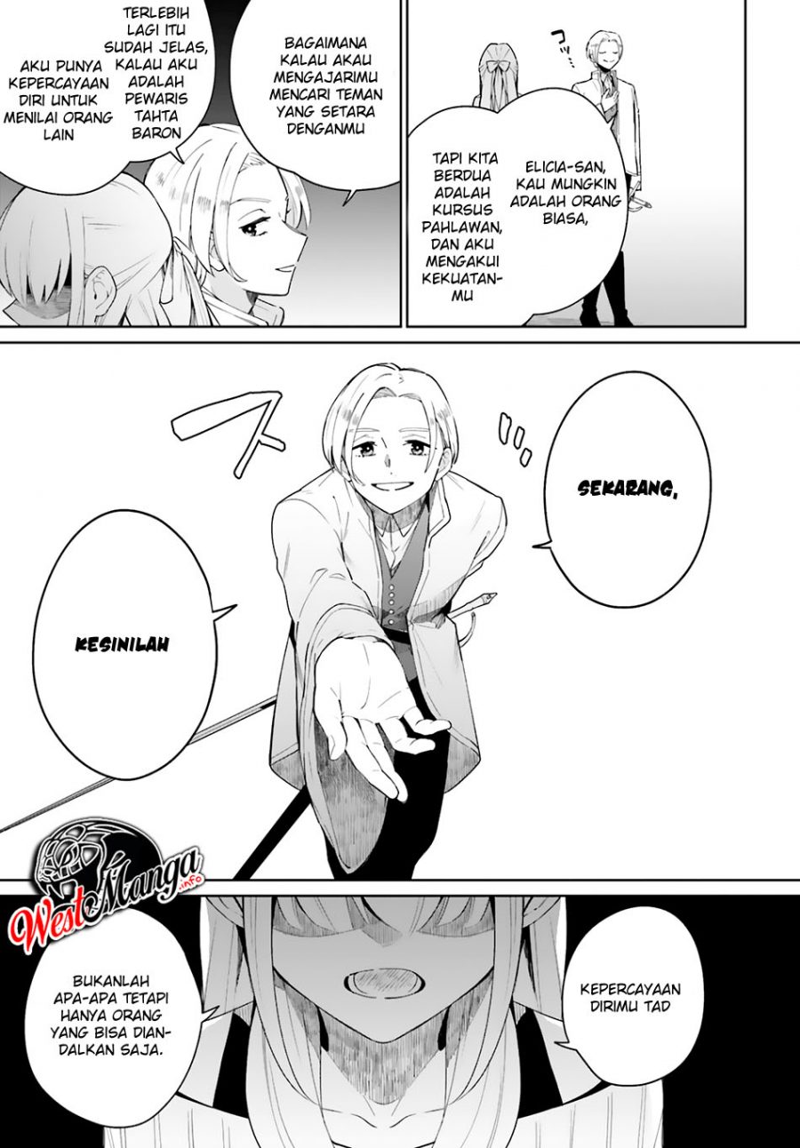 Kage no Eiyuu no Nichijou-tan Chapter 4 - halaman 29