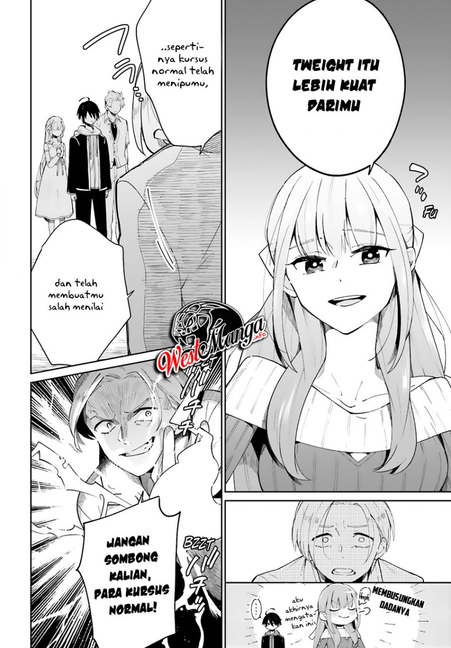 Kage no Eiyuu no Nichijou-tan Chapter 4 - halaman 30