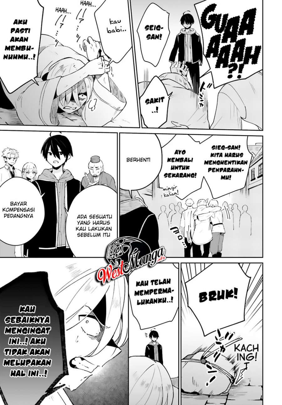Kage no Eiyuu no Nichijou-tan Chapter 4 - halaman 33