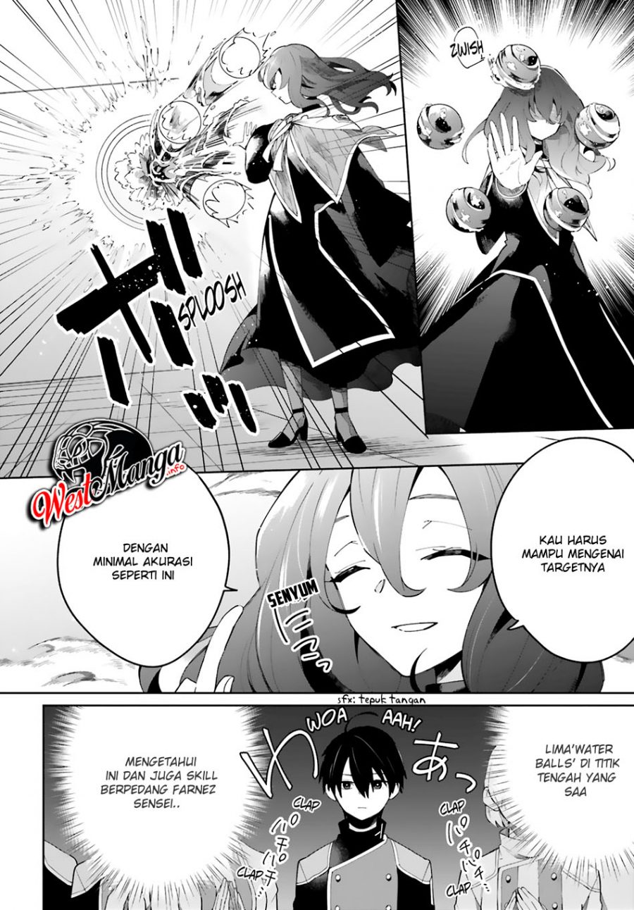 Kage no Eiyuu no Nichijou-tan Chapter 4 - halaman 6