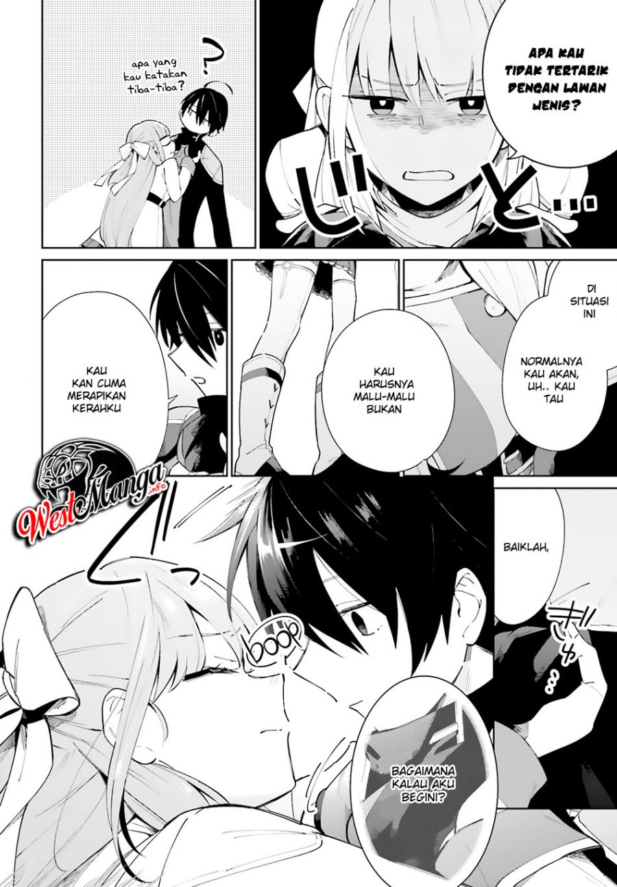 Kage no Eiyuu no Nichijou-tan Chapter 5 - halaman 10
