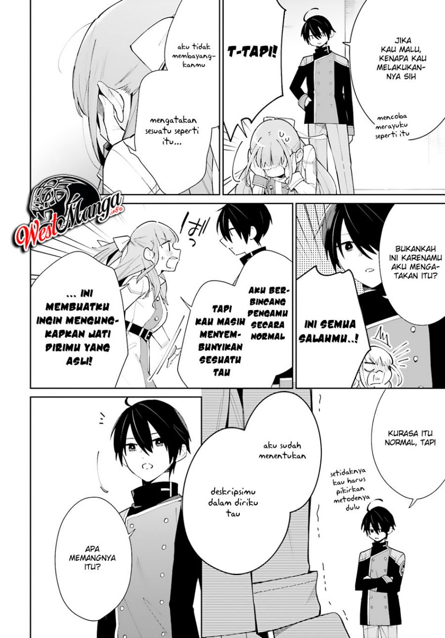 Kage no Eiyuu no Nichijou-tan Chapter 5 - halaman 12