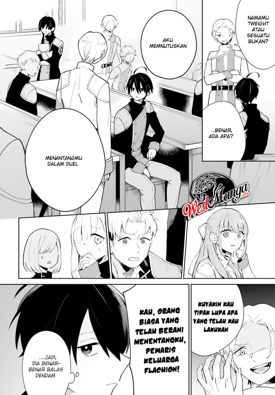 Kage no Eiyuu no Nichijou-tan Chapter 5 - halaman 14