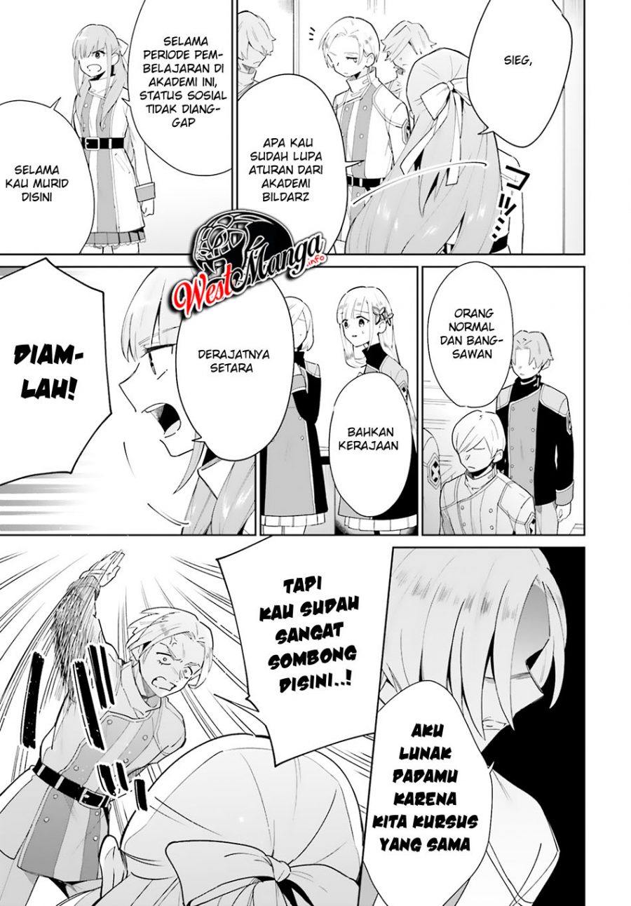 Kage no Eiyuu no Nichijou-tan Chapter 5 - halaman 15