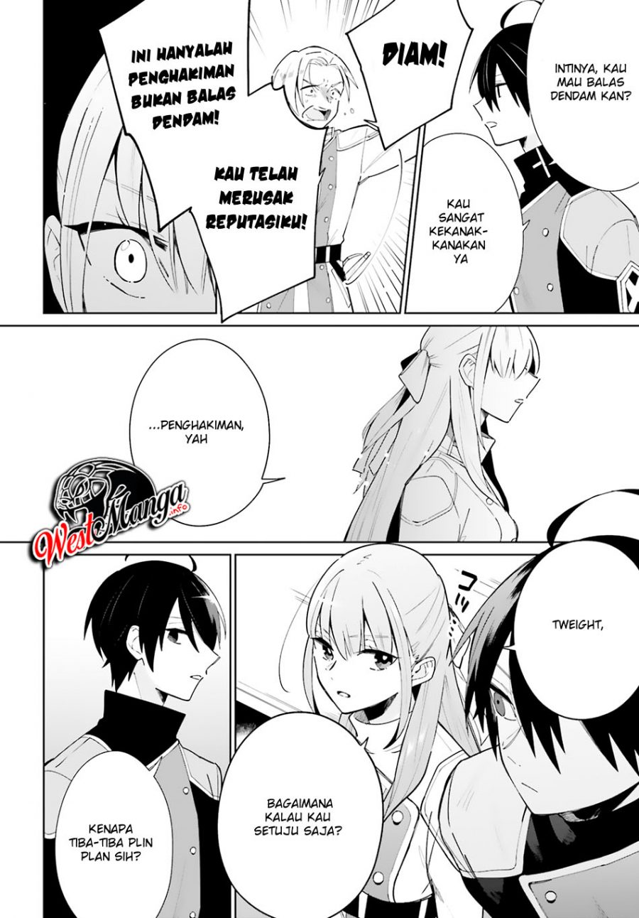 Kage no Eiyuu no Nichijou-tan Chapter 5 - halaman 18