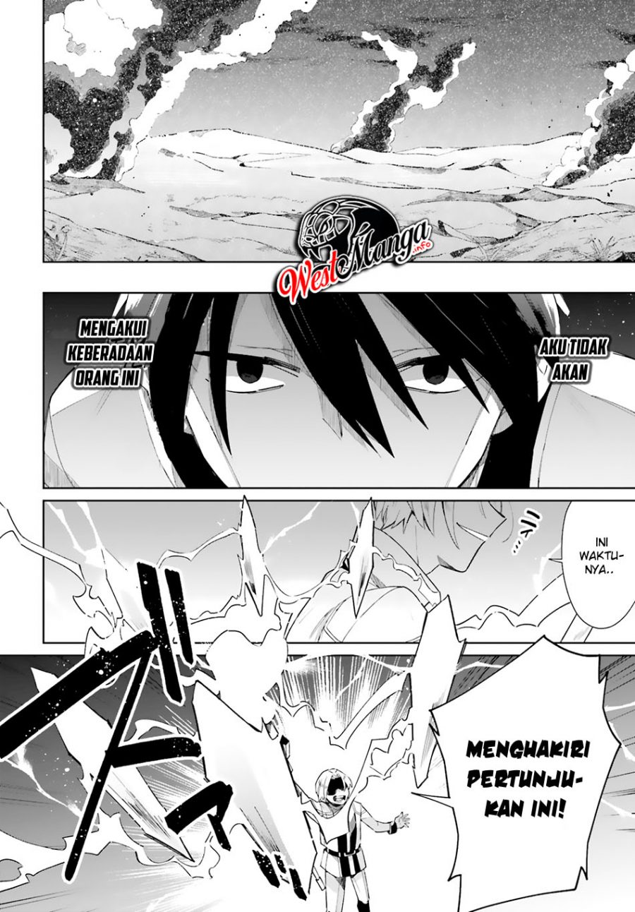 Kage no Eiyuu no Nichijou-tan Chapter 5 - halaman 28