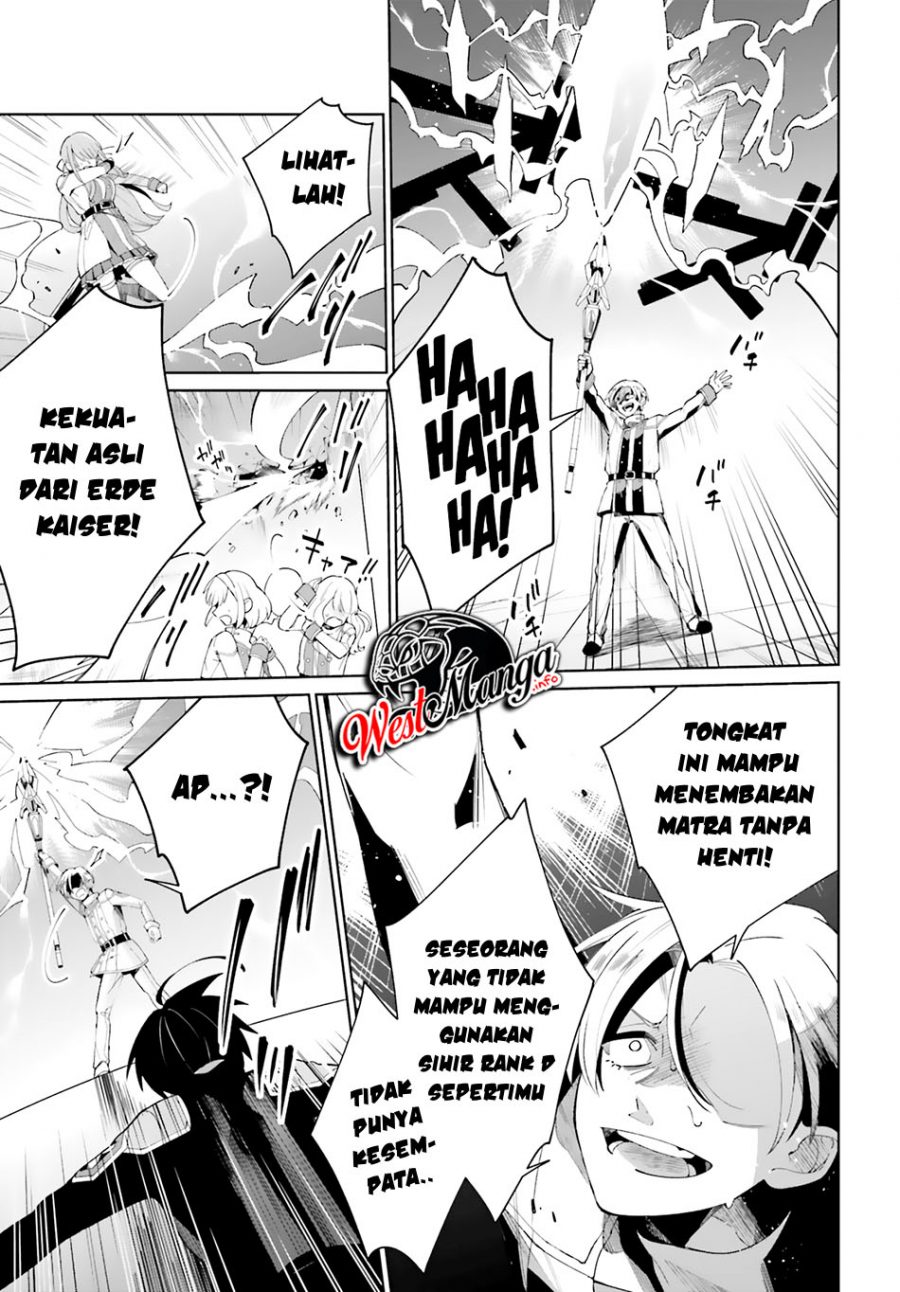 Kage no Eiyuu no Nichijou-tan Chapter 5 - halaman 29
